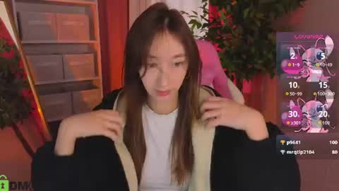 Michelle online show from August 12, 2:14 am