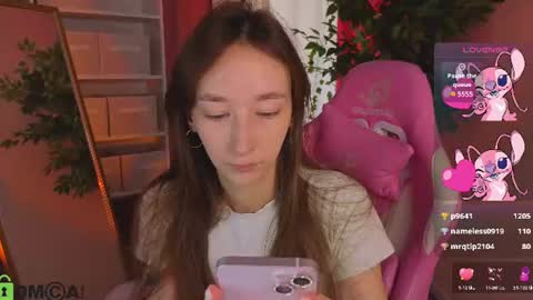 Michelle online show from August 12, 5:32 am
