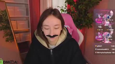 Michelle online show from August 12, 6:38 am