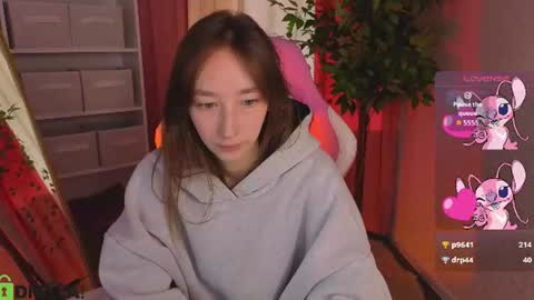 Michelle online show from August 13, 2:14 am