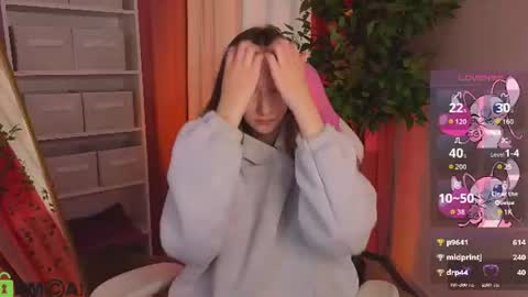 Michelle online show from August 13, 3:20 am