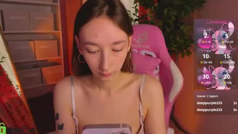 Michelle online show from August 13, 4:37 am