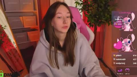 Michelle online show from August 13, 6:49 am