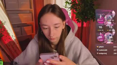 Michelle online show from August 13, 7:55 am