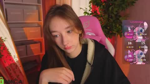 Michelle online show from August 14, 1:09 am