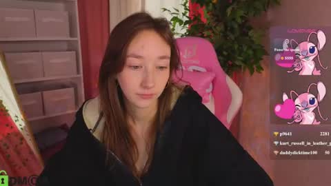 Michelle online show from August 14, 5:33 am