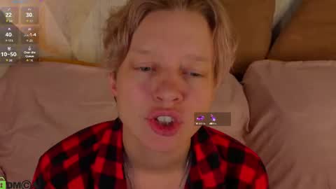 michelle_blond online show from August 8, 8:03 am