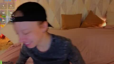 michelle_blond online show from August 9, 1:06 am