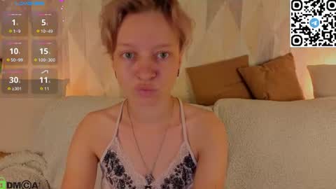 michelle_blond online show from August 11, 12:45 am