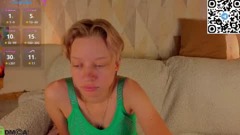 michelle_blond online show from August 11, 7:21 am