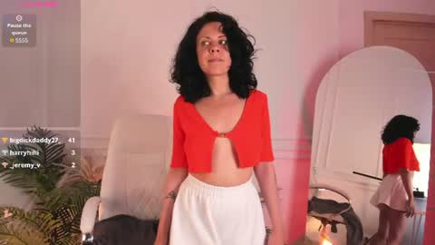 Djina online show from August 13, 9:01 am