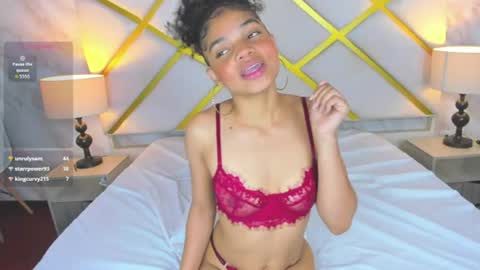 michellebronx online show from August 8, 1:55 pm
