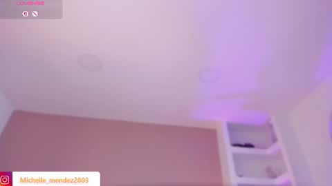 Michelle Mendez online show from August 11, 8:33 pm
