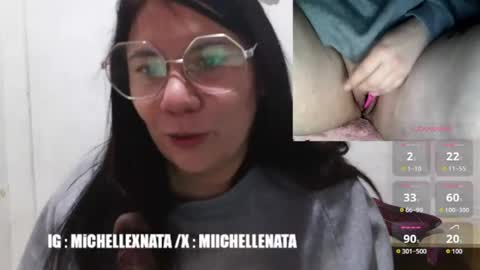 michellenata online show from July 6, 4:48 am