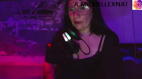 michellenata online show from August 8, 6:35 am