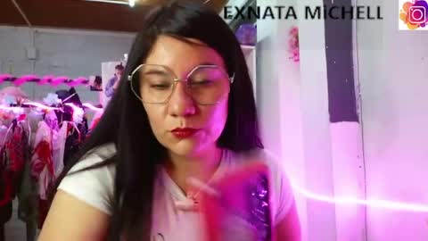 michellenata online show from August 9, 4:46 am