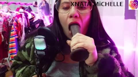 michellenata online show from August 12, 4:26 am