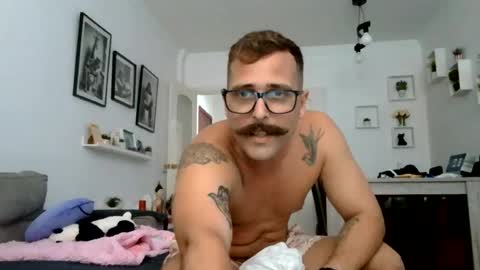 Mich Robinson online show from August 7, 11:21 am
