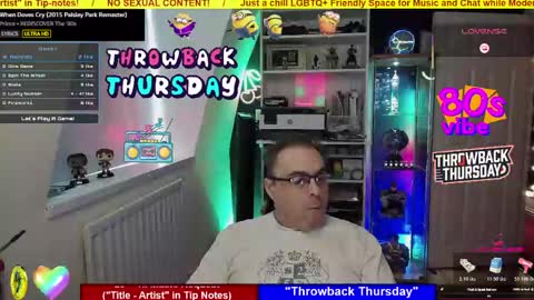Professional Moderator  Mick Mickey online show from May 14, 3:00 pm