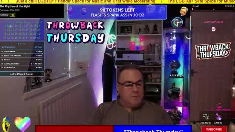 Professional Moderator  Mick Mickey online show from May 28, 8:23 pm