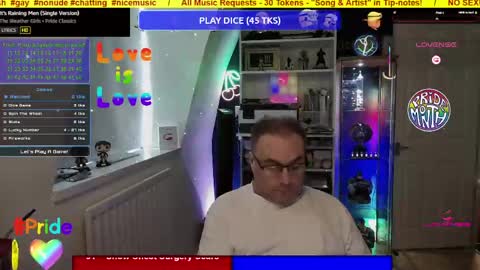 Professional Moderator  Mick Mickey online show from May 30, 5:03 pm