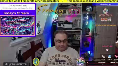 Professional Moderator  Mick Mickey online show from June 12, 4:03 pm