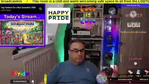 Professional Moderator  Mick Mickey online show from June 20, 6:08 pm