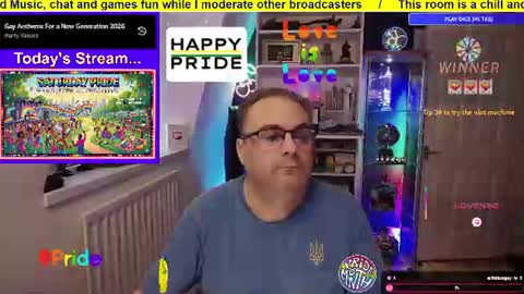 Professional Moderator  Mick Mickey online show from June 20, 7:14 pm