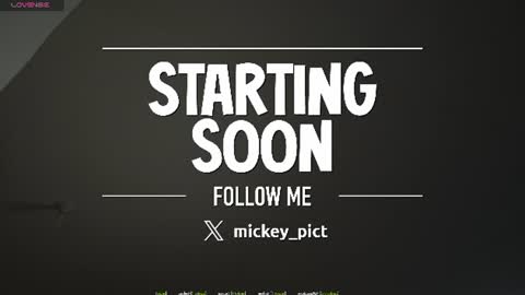 mickey_pict online show from July 25, 8:18 am