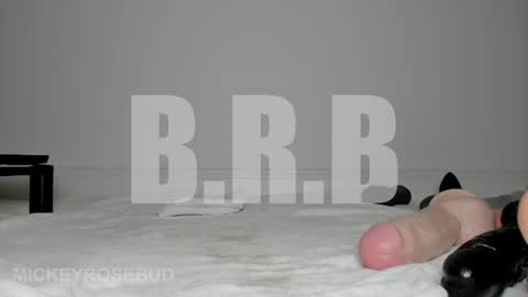 Mickey Rosebud online show from June 18, 5:40 am