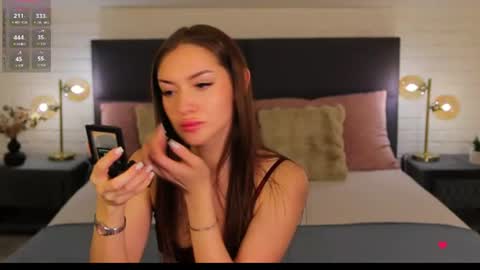 micky___love online show from August 2, 7:21 pm
