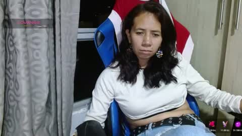 vanesa sexy online show from August 8, 1:27 am