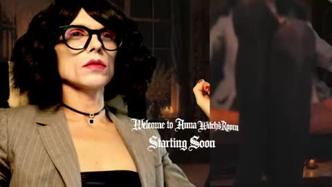 Witch ANNA Im traveling now Write to me on Twitter online show from August 10, 8:38 am