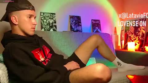 Alexey or just Alex online show from August 6, 9:25 pm