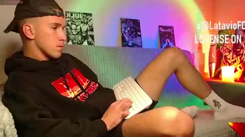 Alexey or just Alex online show from August 7, 1:49 am