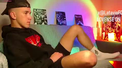 Alexey or just Alex online show from August 9, 12:11 am