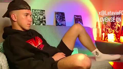 Alexey or just Alex online show from August 9, 1:17 am