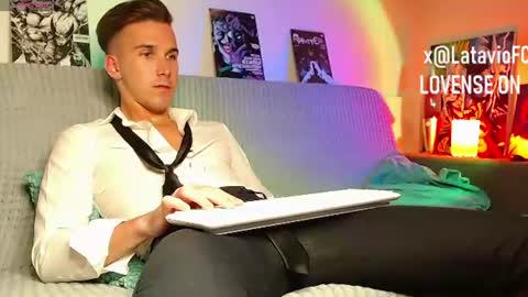 Alexey or just Alex online show from August 10, 8:43 pm