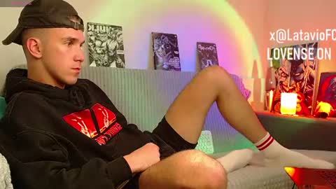 Alexey or just Alex online show from August 12, 4:04 am