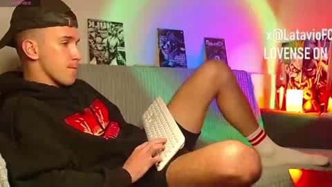 Alexey or just Alex online show from August 15, 2:37 am