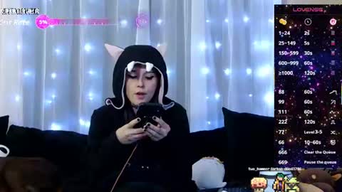 Jenna Talia online show from July 25, 4:05 am