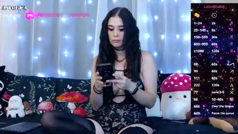 Jenna Talia online show from August 12, 12:57 am