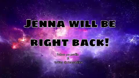 Jenna Talia online show from August 12, 3:09 am