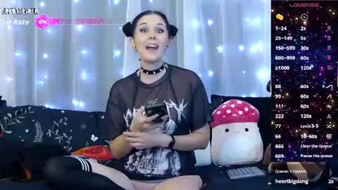 Jenna Talia online show from August 13, 2:36 am