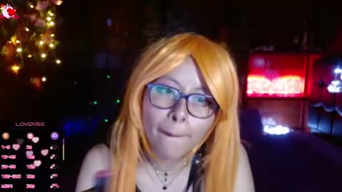 Midori 7u7 online show from July 23, 1:08 am
