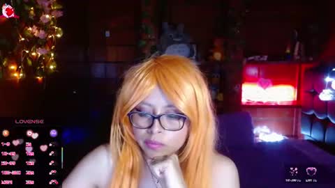 Midori 7u7 online show from July 24, 1:30 am