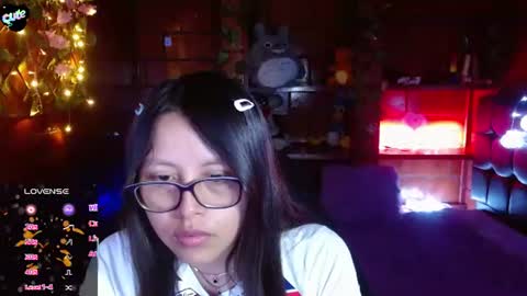 Midori 7u7 online show from July 25, 1:53 am