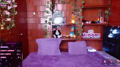 Midori 7u7 online show from July 28, 6:14 pm