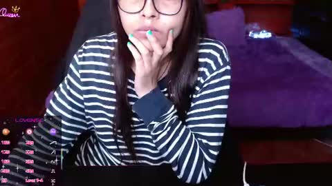 Midori 7u7 online show from July 29, 6:48 pm