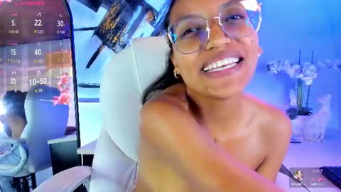 miel_ambar online show from August 13, 2:20 pm